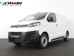 Wit Gebruikt 2024 Citroën Jumpy MPV | € 24.450 (Eerlijke prijs)