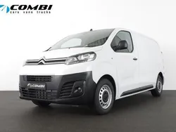 Wit Nieuw 2024 Citroën Jumpy MPV | € 24.450 (Eerlijke prijs)