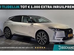 Grijs Gebruikt 2022 DS Automobiles DS4 Crossback Rivoli SUV | € 23.750