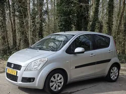 Zilver Gebruikt 2010 Suzuki Splash Exclusive Hatchback | € 3.650 (Eerlijke prijs)