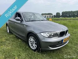 Grijs Gebruikt 2010 BMW 116 Hatchback | € 5.000 (Eerlijke prijs)