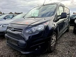 Zwart Gebruikt 2017 Ford Transit Van | € 3.999 (Eerlijke prijs)
