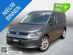 Grijs Nieuw 2024 VW Caddy Maxi Style MPV | € 35.495 (Duur)