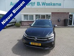 Zwart Gebruikt 2023 VW Taigo Style SUV | € 23.850 (Goede deal)