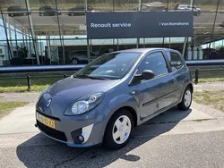 Blauw Gebruikt 2007 Renault Twingo Dynamique Hatchback | € 2.950 (Eerlijke prijs)