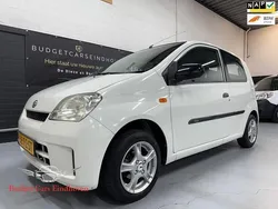 Wit Gebruikt 2005 Daihatsu Cuore Hatchback | € 2.095 (Eerlijke prijs)