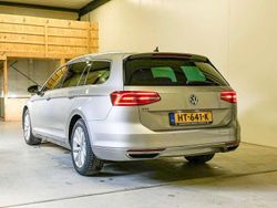Zilver Gebruikt 2016 VW Passat Highline Stationwagen | € 10.800 (Eerlijke prijs)