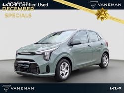 Groen Nieuw 2025 Kia Picanto Hatchback | € 20.935 (Iets duurder)