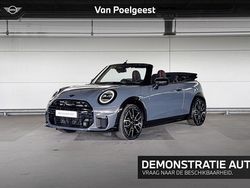 Grijs Gebruikt 2025 Mini John Cooper Works Cabriolet Cabriolet | € 56.692