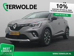 Grijs Gebruikt 2023 Renault Captur Techno SUV | € 24.840 (Goede deal)