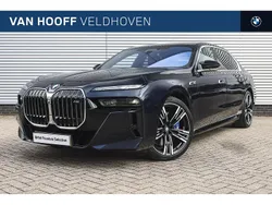 Zwart Gebruikt 2023 BMW M760e Executive Sedan | € 108.750