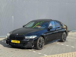 Zwart Gebruikt 2020 BMW 530e Executive Sedan | € 42.500