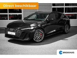 Zwart Nieuw 2025 Audi A5 Competition Coupé | € 83.569