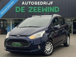 Blauw Gebruikt 2013 Ford B-MAX Trend MPV | € 4.499 (Goede deal)