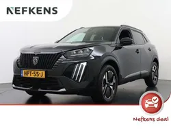 Zwart Gebruikt 2023 Peugeot 2008 GTi SUV | € 27.725 (Eerlijke prijs)
