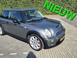 Grijs Gebruikt 2003 Mini Cooper S Hatchback | € 2.500 (Goede deal)