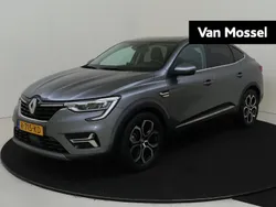 Gris métalique kad Gebruikt 2022 Renault Arkana Intens SUV | € 25.435 (Eerlijke prijs)