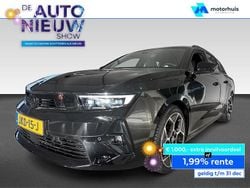 Zwart Gebruikt 2024 Opel Astra Ultimate Stationwagen | € 30.840 (Eerlijke prijs)