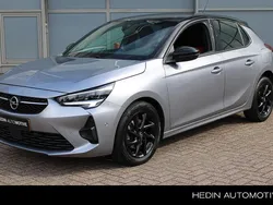 Grijs Gebruikt 2023 Opel Corsa GS Line Hatchback | € 16.745 (Iets duurder)