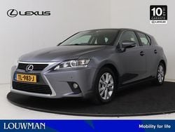Grijs Gebruikt 2017 Lexus CT200h Business Edition Hatchback | € 14.950 (Eerlijke prijs)