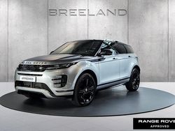 Eiger grey (grijs metallic)zwart Nieuw 2025 Land Rover Range Rover evoque SE Dynamic SUV | € 66.900 (Eerlijke prijs)