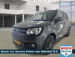 Grijs Gebruikt 2018 Suzuki Ignis Hatchback | € 16.945 (Duur)