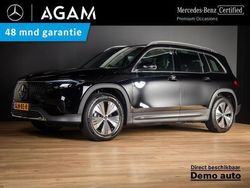 Zwart, metallic lak Gebruikt 2024 Mercedes EQB250+ Luxury SUV | € 38.450 (Super prijs)