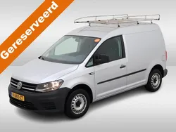 Grijs Gebruikt 2019 VW Caddy Business MPV | € 10.900 (Goede deal)