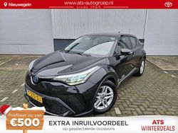 Zwart Gebruikt 2023 Toyota C-HR Active SUV | € 26.000 (Eerlijke prijs)