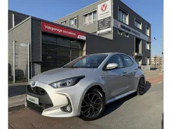 Zilver Gebruikt 2021 Toyota Yaris Hatchback | € 19.950 (Eerlijke prijs)