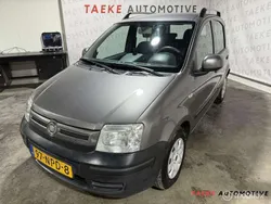 Grijs, metallic lak Gebruikt 2010 Fiat Panda Hatchback | € 2.450 (Eerlijke prijs)