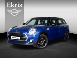 Blauw Gebruikt 2018 Mini Cooper Clubman Business Stationwagen | € 17.695 (Eerlijke prijs)