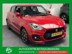 Rood Gebruikt 2020 Suzuki Swift Sport Hatchback | € 18.435 (Goede deal)