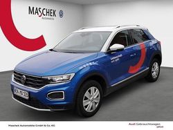 Wit Gebruikt 2021 VW T-Roc Style SUV | € 27.330