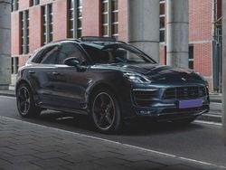 Grijs Gebruikt 2017 Porsche Macan GTS Sport SUV | € 49.900