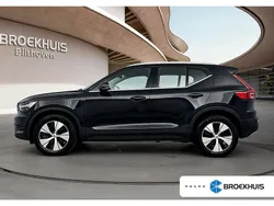 Zwart Gebruikt 2022 Volvo XC40 Inscription SUV | € 33.900 (Eerlijke prijs)
