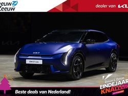 Nieuw 2025 Kia EV4 GT-Line Hatchback | € 46.995 (Iets duurder)