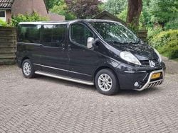 Zwart Gebruikt 2011 Renault Trafic Van | € 4.555 (Eerlijke prijs)