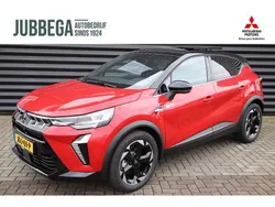 Sunrise red / black roof (rood parelmoer) Nieuw 2025 Mitsubishi ASX SUV | € 42.290