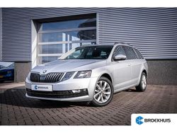 Grijs Gebruikt 2018 Skoda Octavia Ambition Stationwagen | € 17.895 (Eerlijke prijs)