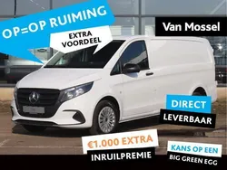Wit Nieuw 2025 Mercedes Vito MPV | € 55.612 (Duur)