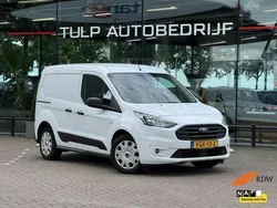 Wit Gebruikt 2020 Ford Transit Trend Van | € 10.949 (Eerlijke prijs)