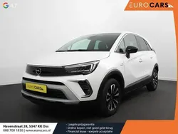 Wit, metallic lak Gebruikt 2024 Opel Crossland Elegance SUV | € 22.890 (Eerlijke prijs)