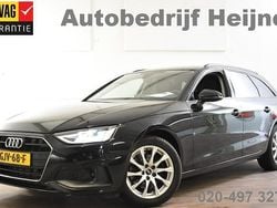 Zwart, metallic lak Gebruikt 2021 Audi A4 Proline Stationwagen | € 29.945 (Goede deal)