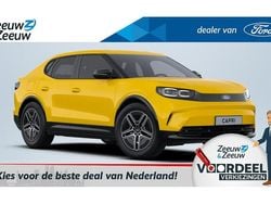 Onbekend Nieuw 2024 Ford Capri Premium SUV | € 48.250 (Eerlijke prijs)