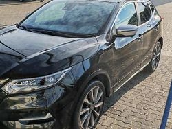 Zwart Gebruikt 2020 Nissan Qashqai Tekna+ SUV | € 23.945 (Iets duurder)