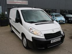 Wit Gebruikt 2016 Peugeot Expert Van | € 7.950 (Super prijs)