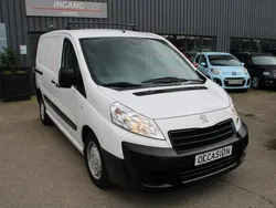 Wit Gebruikt 2016 Peugeot Expert Van | € 7.950 (Iets duurder)