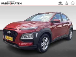Rood Gebruikt 2018 Hyundai Kona Comfort SUV | € 15.430 (Eerlijke prijs)