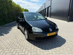 Zwart Gebruikt 2005 VW Golf IV Comfortline Hatchback | € 2.200 (Iets duurder)